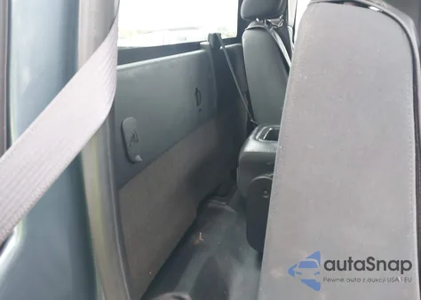 2007 Chevrolet Silverado 1500 Work Truck from USA, damaged, VIN 1GCEC14CX7Z553834